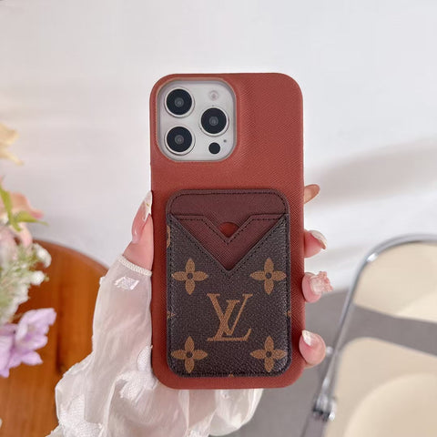Image of Premium MagSafe Phone Case for Louis Vuitton iPhone 13 Mini