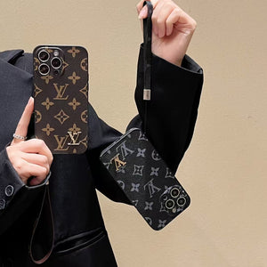 Premium Phone MagSafe Case for Louis Vuitton iPhone 13 Mini