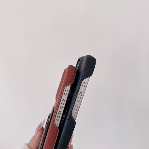 Image of Protective Shockproof Case Phone for Louis Vuitton iPhone 13 Mini