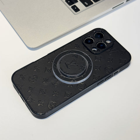 Image of Louis Vuitton iPhone 13 Mini – Slim Clear Phone Case