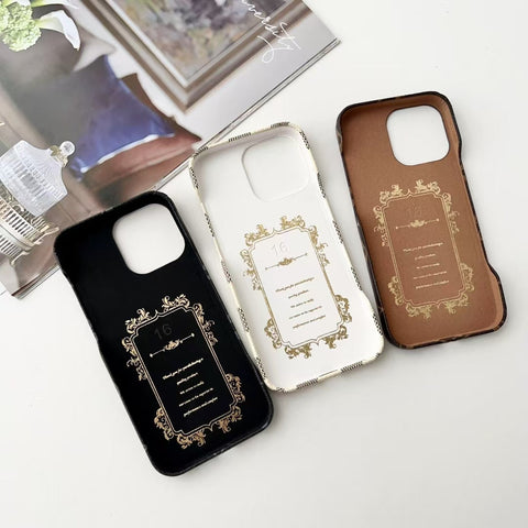 Image of Premium MagSafe Phone Case for Louis Vuitton iPhone 13
