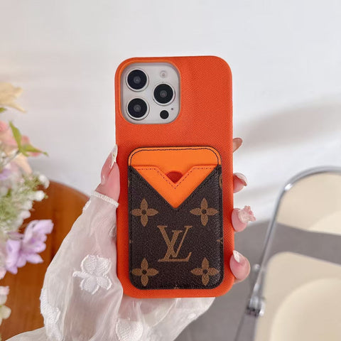 Image of Protective Case Shockproof Phone for Louis Vuitton iPhone 13 Pro