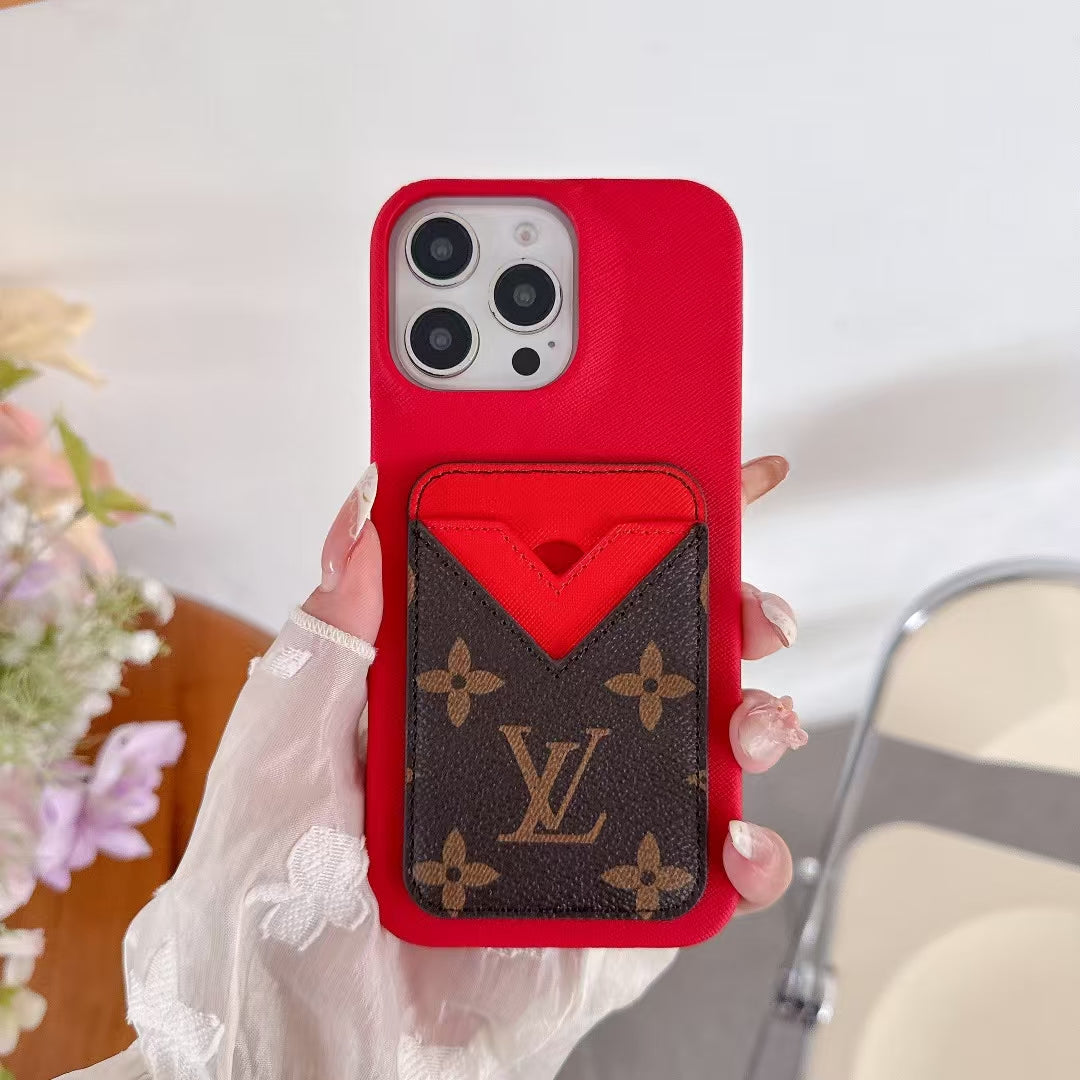 Designer Luxury Case Phone for Louis Vuitton iPhone 13 Pro