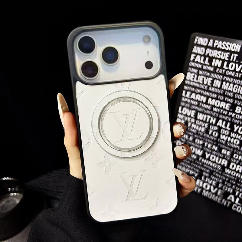 Louis Vuitton iPhone 13 Pro – MagSafe Premium Phone Case