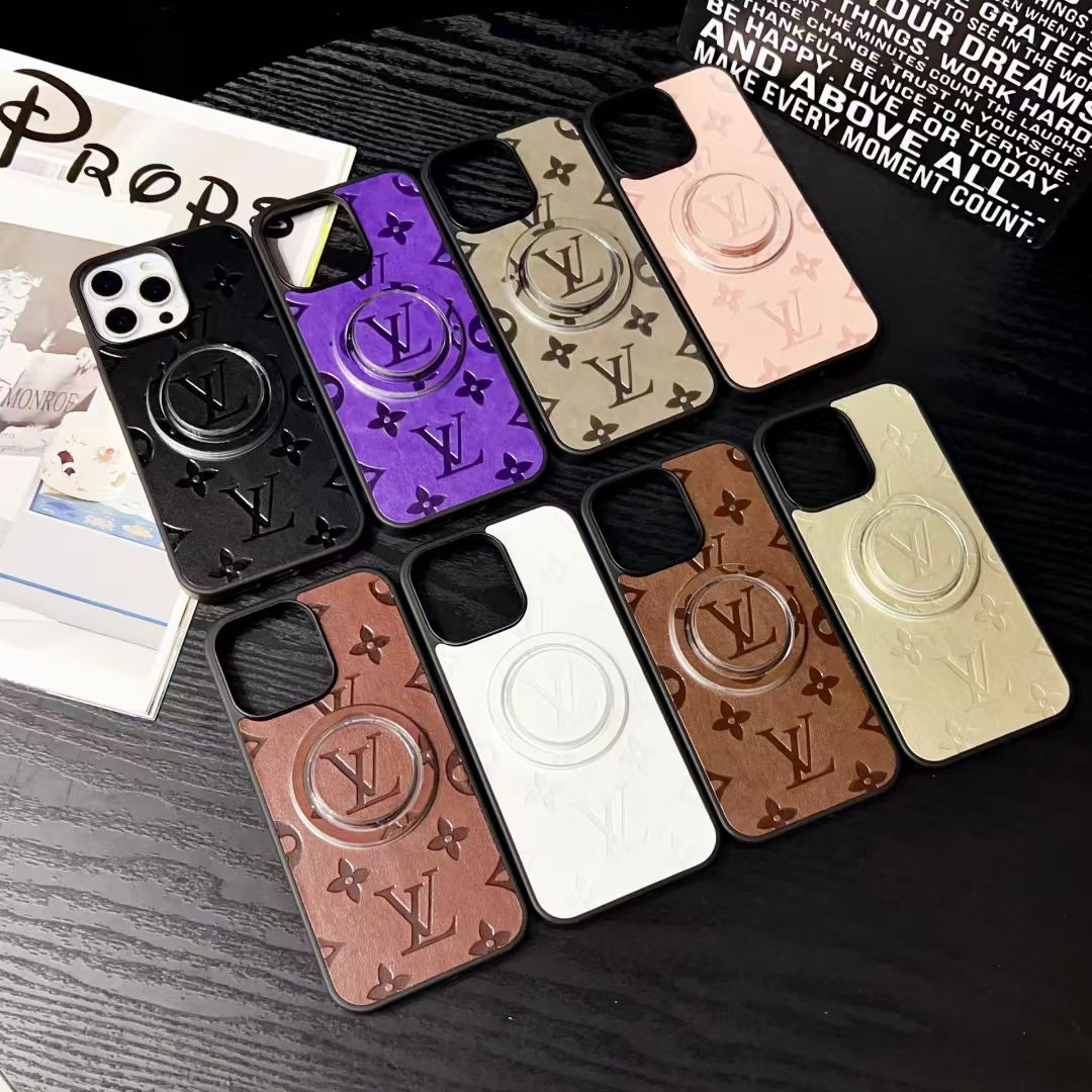 Louis Vuitton iPhone 13 – MagSafe Premium Phone Case