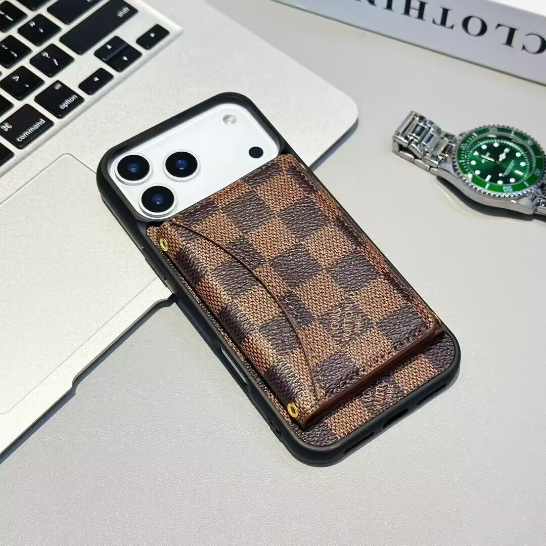 Louis Vuitton iPhone 13 Pro Max – MagSafe Premium Phone Case