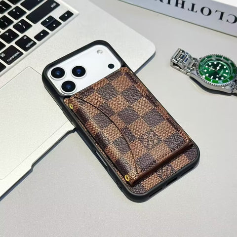 Image of Louis Vuitton iPhone 13 Pro Max – MagSafe Premium Phone Case