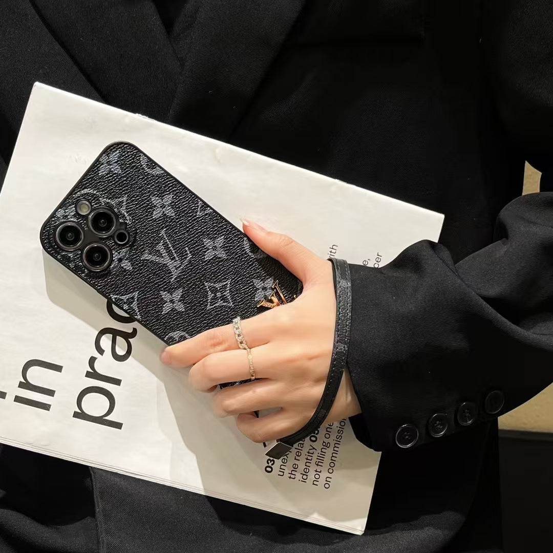 Protective Shockproof Phone Case for Louis Vuitton iPhone 13 Pro Max