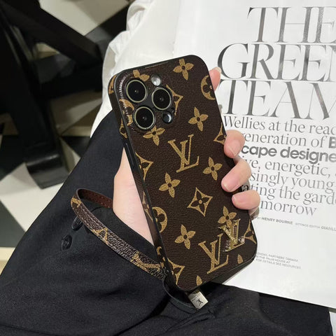Image of Phone Premium Case MagSafe for Louis Vuitton iPhone 13 Pro