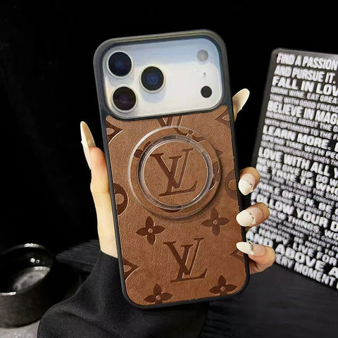 Image of Louis Vuitton iPhone 13 Pro – Slim Clear Phone Case