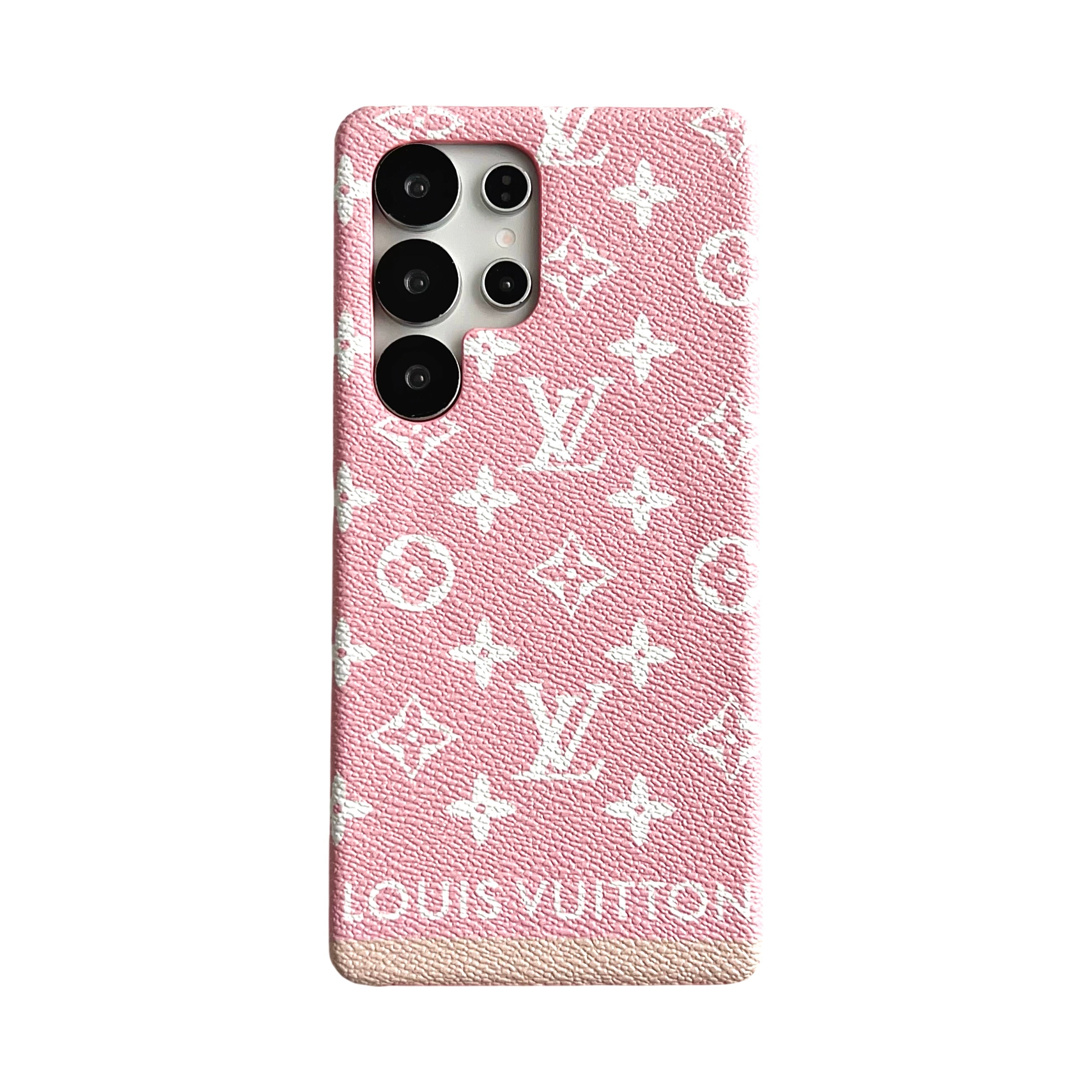 Louis Vuitton iPhone 13 – Slim Clear Phone Case
