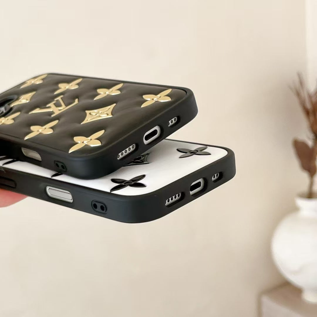 Designer Luxury Case Phone for Louis Vuitton iPhone 14