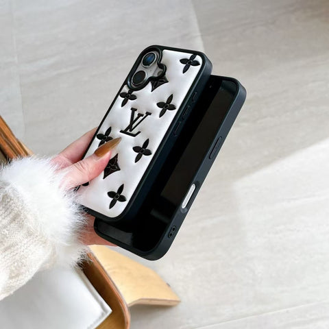 Image of Premium Phone MagSafe Case for Louis Vuitton iPhone 14
