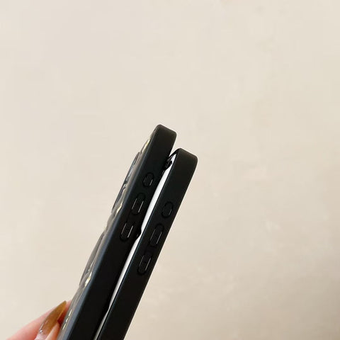 Image of Phone Protective Case Shockproof for Louis Vuitton iPhone 14