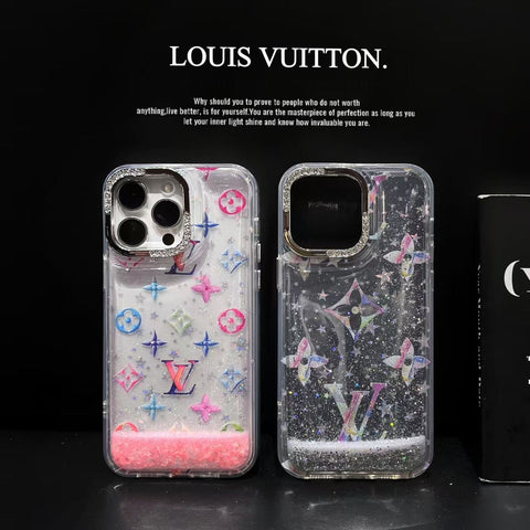 Image of Phone Premium Case MagSafe for Louis Vuitton iPhone 14 Plus