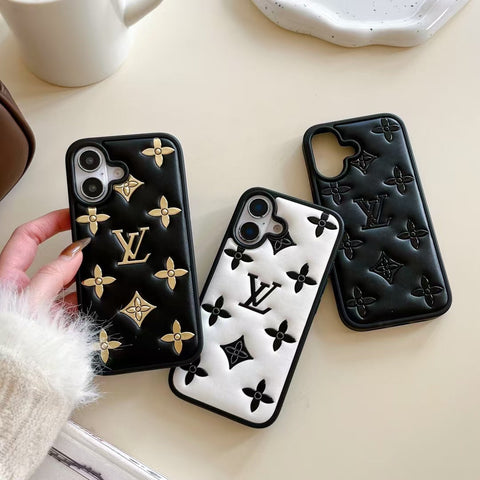 Image of Luxury Case Phone Designer for Louis Vuitton iPhone 14 Plus