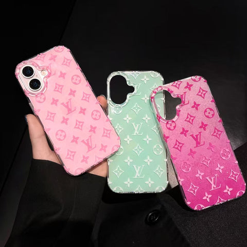 Image of MagSafe Case Premium Phone for Louis Vuitton iPhone 14 Pro