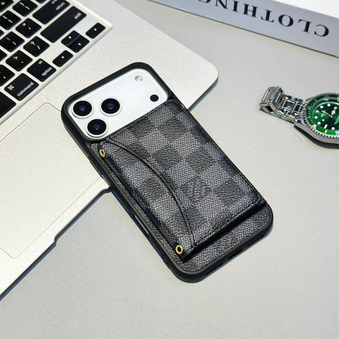 Image of Louis Vuitton iPhone 14 Pro – Luxury Designer Phone Case