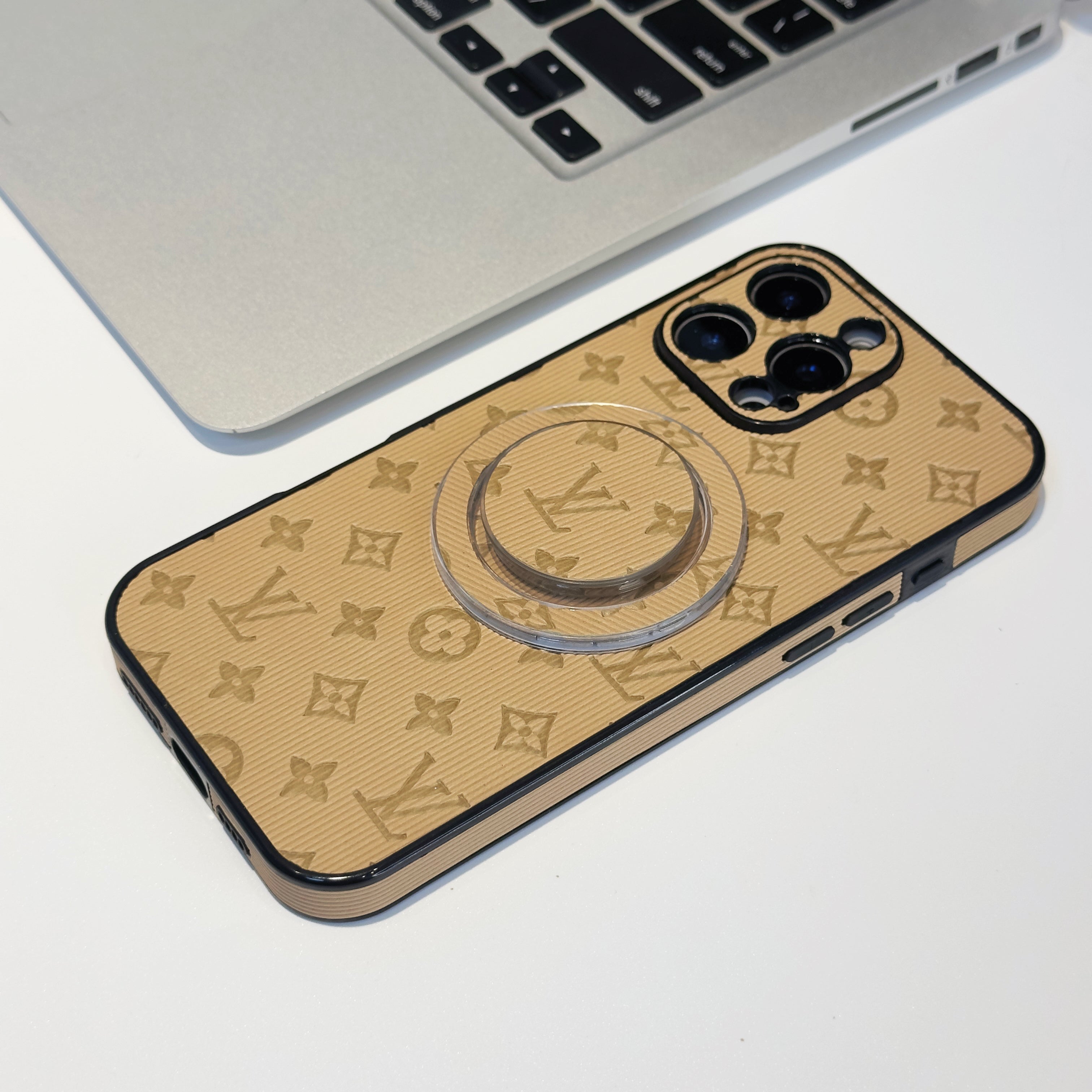 Louis Vuitton iPhone 14 Pro – Luxury Designer Phone Case