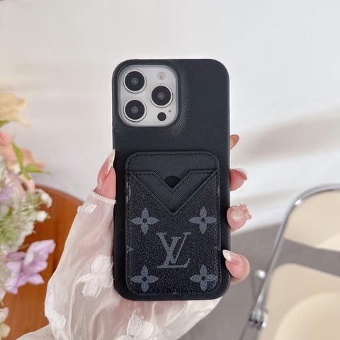 Image of Case Phone Designer Luxury for Louis Vuitton iPhone 14 Pro Max