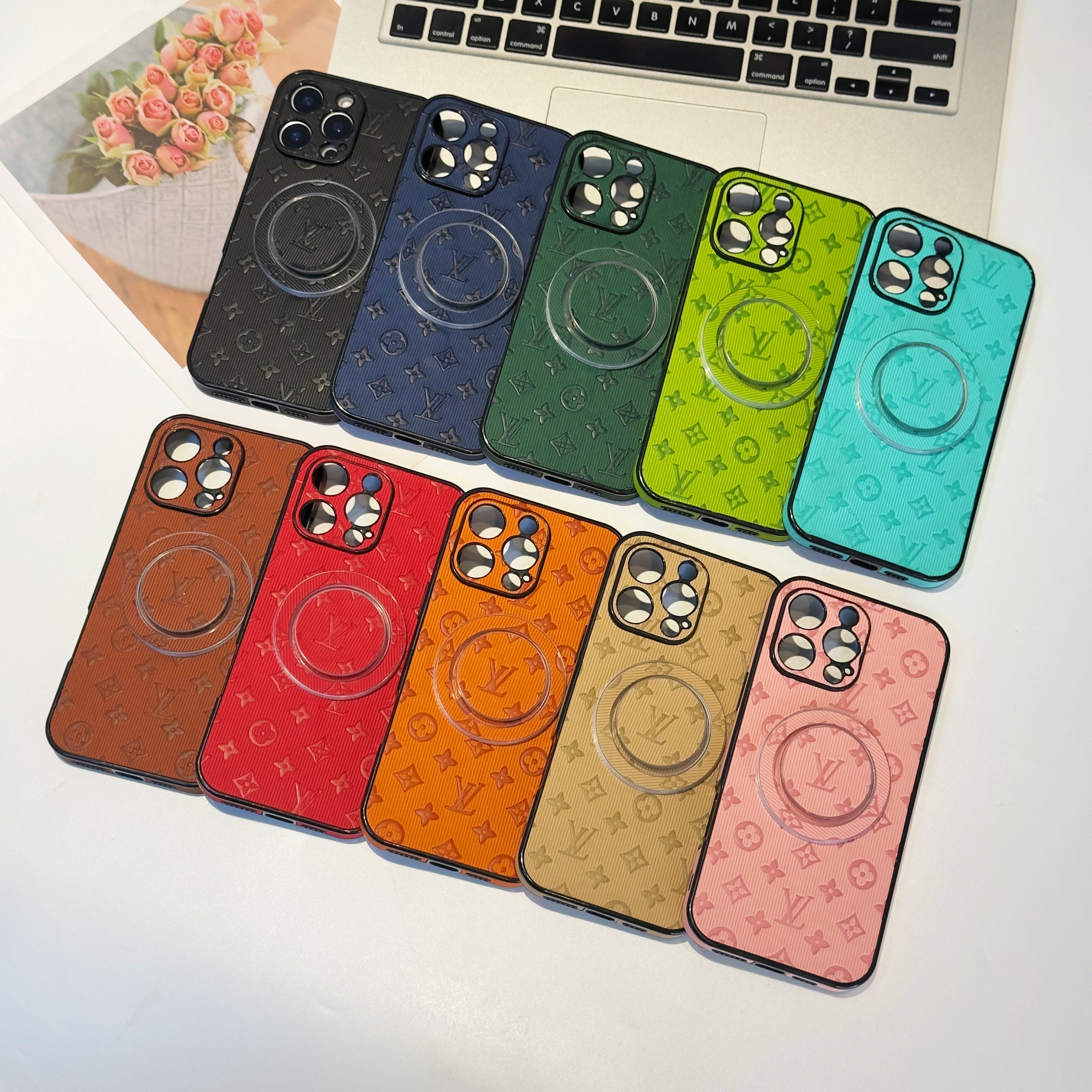 Louis Vuitton iPhone 14 Pro Max – Luxury Designer Phone Case