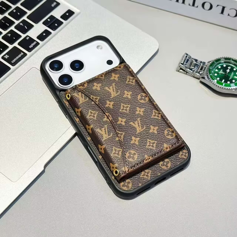 Image of Louis Vuitton iPhone 14 Pro – Protective Shockproof Phone Case