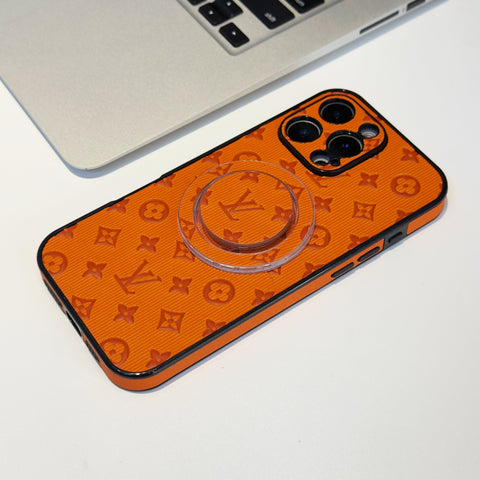 Image of Louis Vuitton iPhone 14 Pro – Slim Clear Phone Case