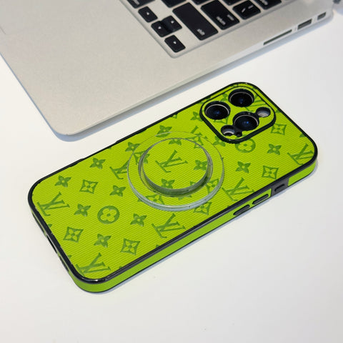 Image of Louis Vuitton iPhone 14 – Slim Clear Phone Case