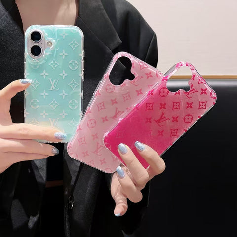 Image of Phone Designer Case Luxury for Louis Vuitton iPhone 15