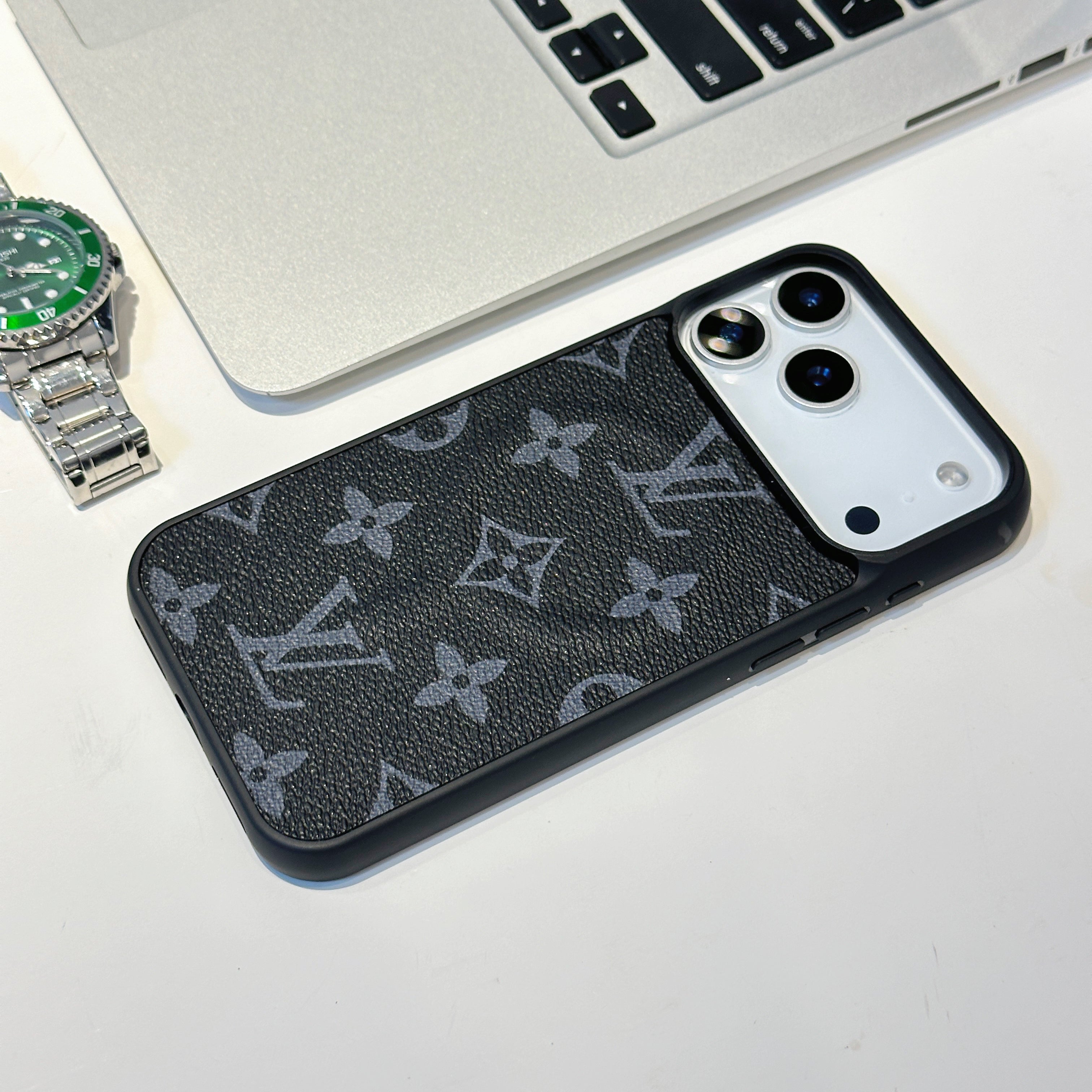 Louis Vuitton iPhone 15 – Luxury Designer Phone Case