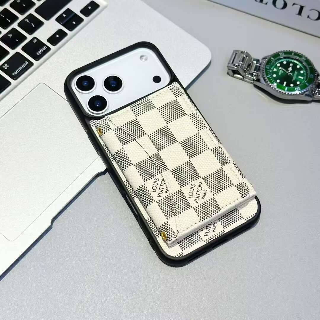 Louis Vuitton iPhone 15 – MagSafe Premium Phone Case