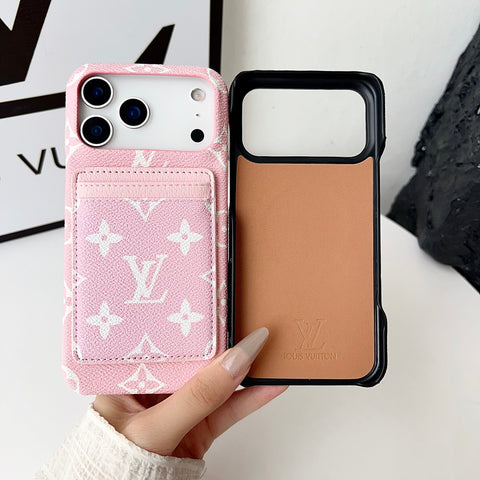 Image of Louis Vuitton iPhone 15 Plus – Protective Shockproof Phone Case