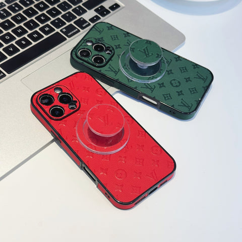 Image of Louis Vuitton iPhone 15 Pro Max – Protective Shockproof Phone Case