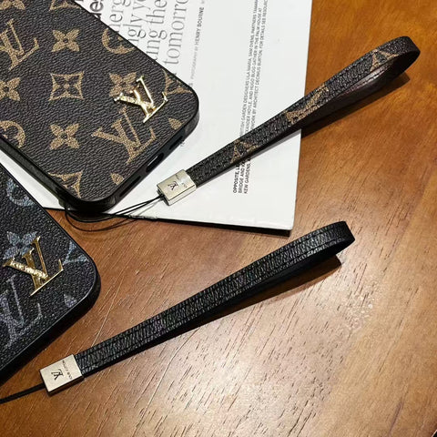 Image of Premium MagSafe Case Phone for Louis Vuitton iPhone 15 Pro