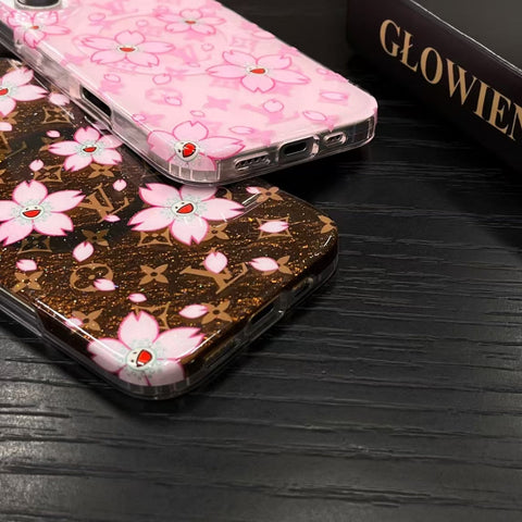 Image of Phone Slim Case Clear for Louis Vuitton iPhone 15