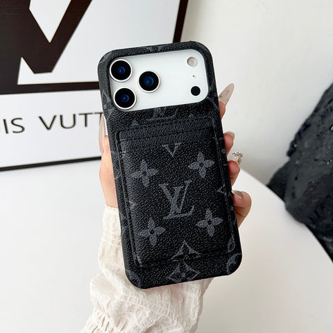 Image of Louis Vuitton iPhone 16 – MagSafe Premium Phone Case