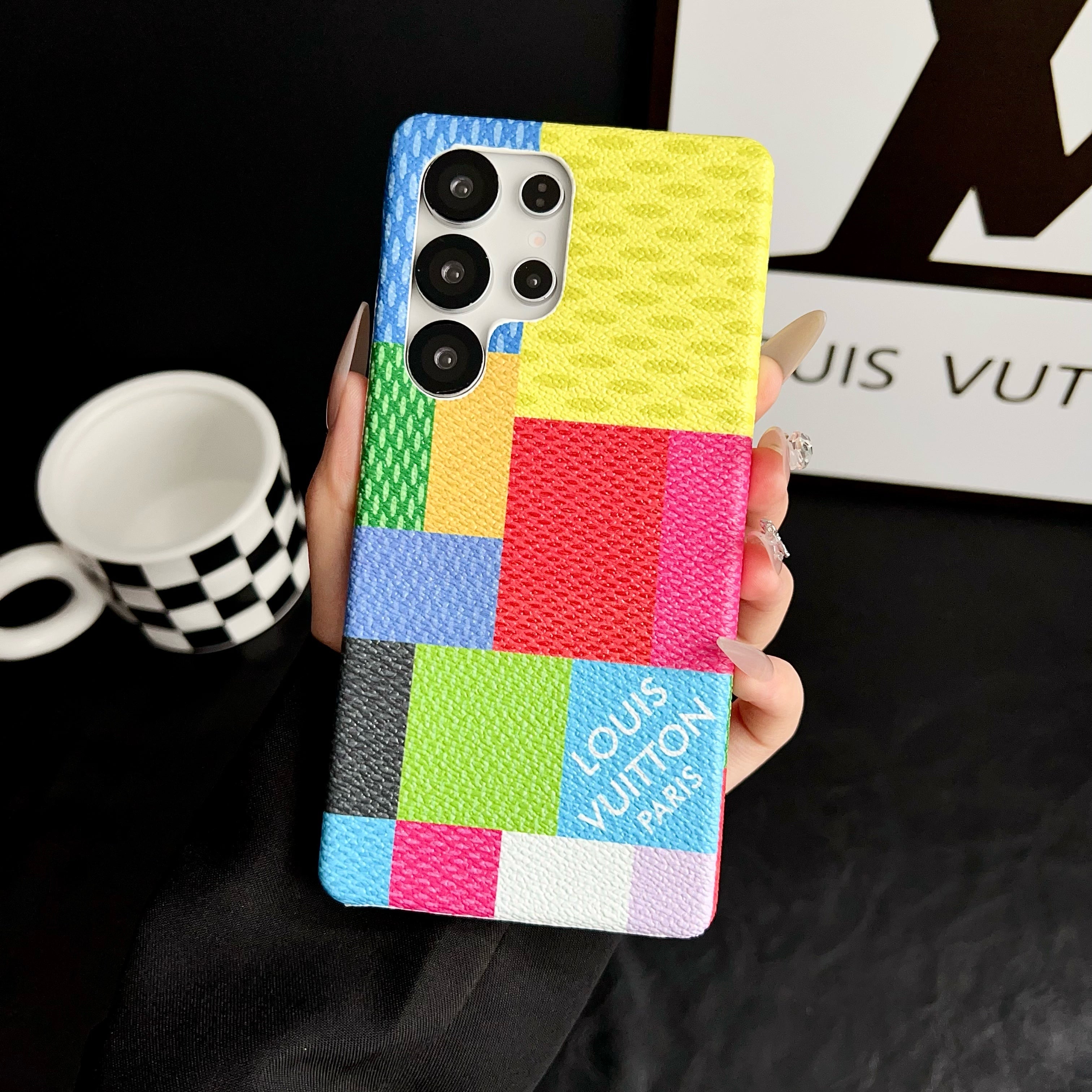 Louis Vuitton iPhone 16 Plus – Luxury Designer Phone Case