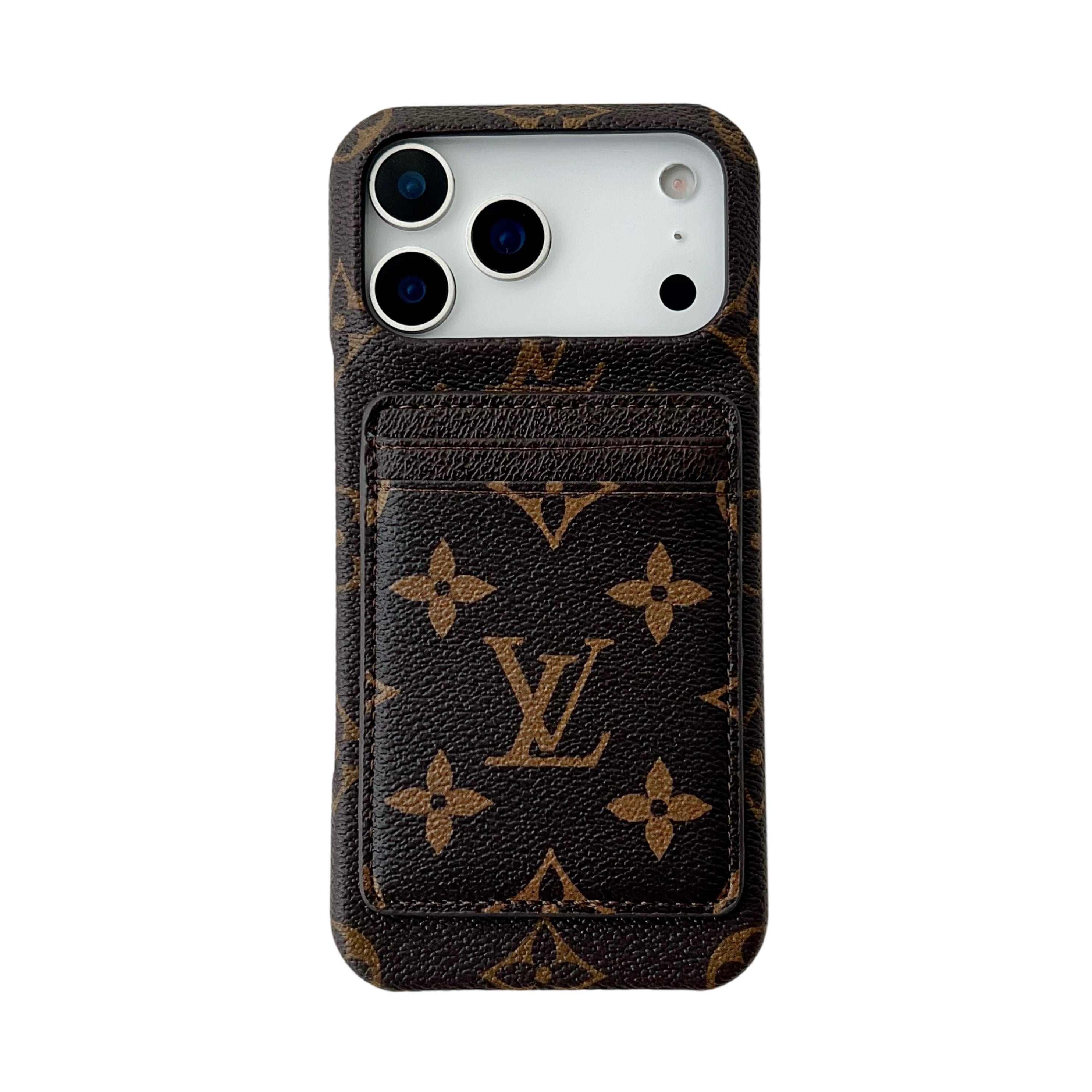 Louis Vuitton iPhone 16 Pro Max – Luxury Designer Phone Case