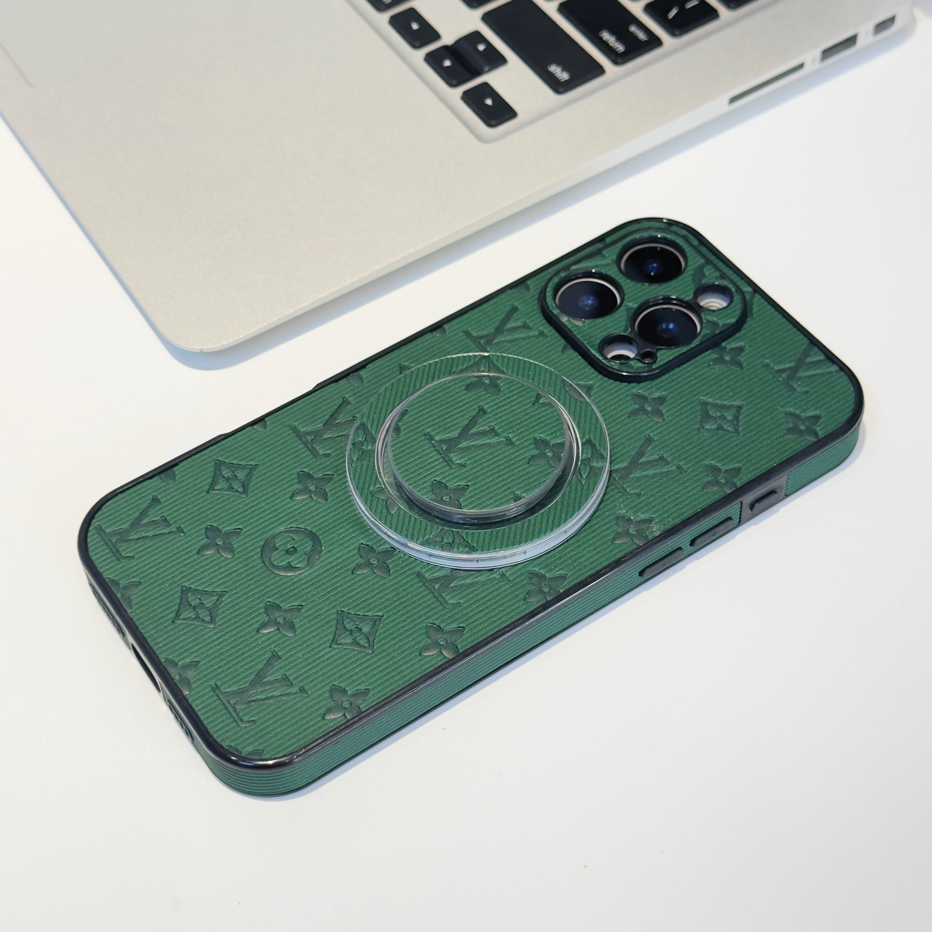 Louis Vuitton iPhone 16 Pro – Luxury Designer Phone Case