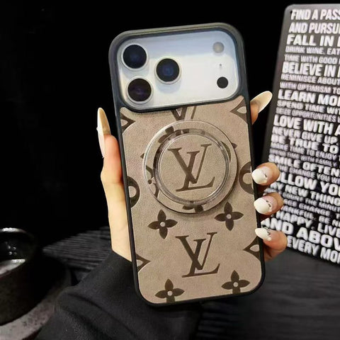 Image of Louis Vuitton iPhone 16 Pro Max – MagSafe Premium Phone Case