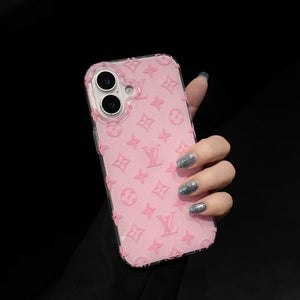Louis Vuitton iPhone 16 Pro – MagSafe Premium Phone Case