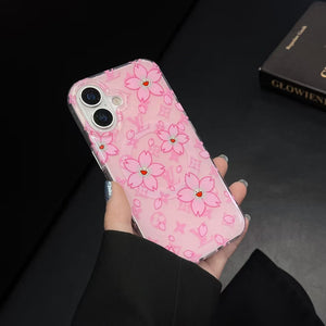 Louis Vuitton iPhone 16 Pro – Slim Clear Phone Case