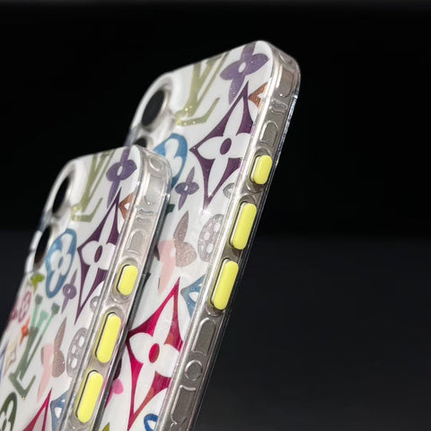 Image of Luxury Case Phone Designer for Louis Vuitton iPhone 17