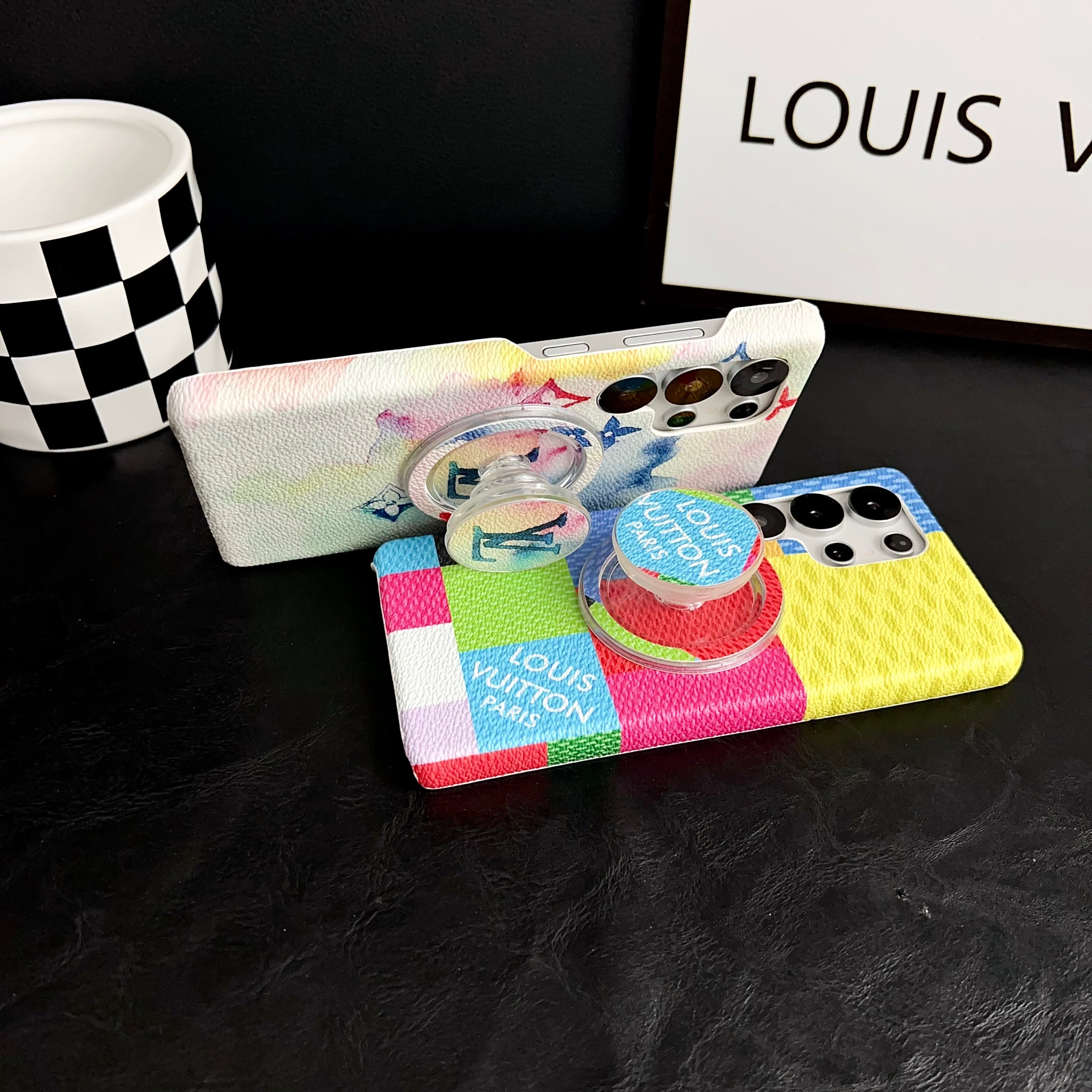Louis Vuitton iPhone 17 – Luxury Designer Phone Case