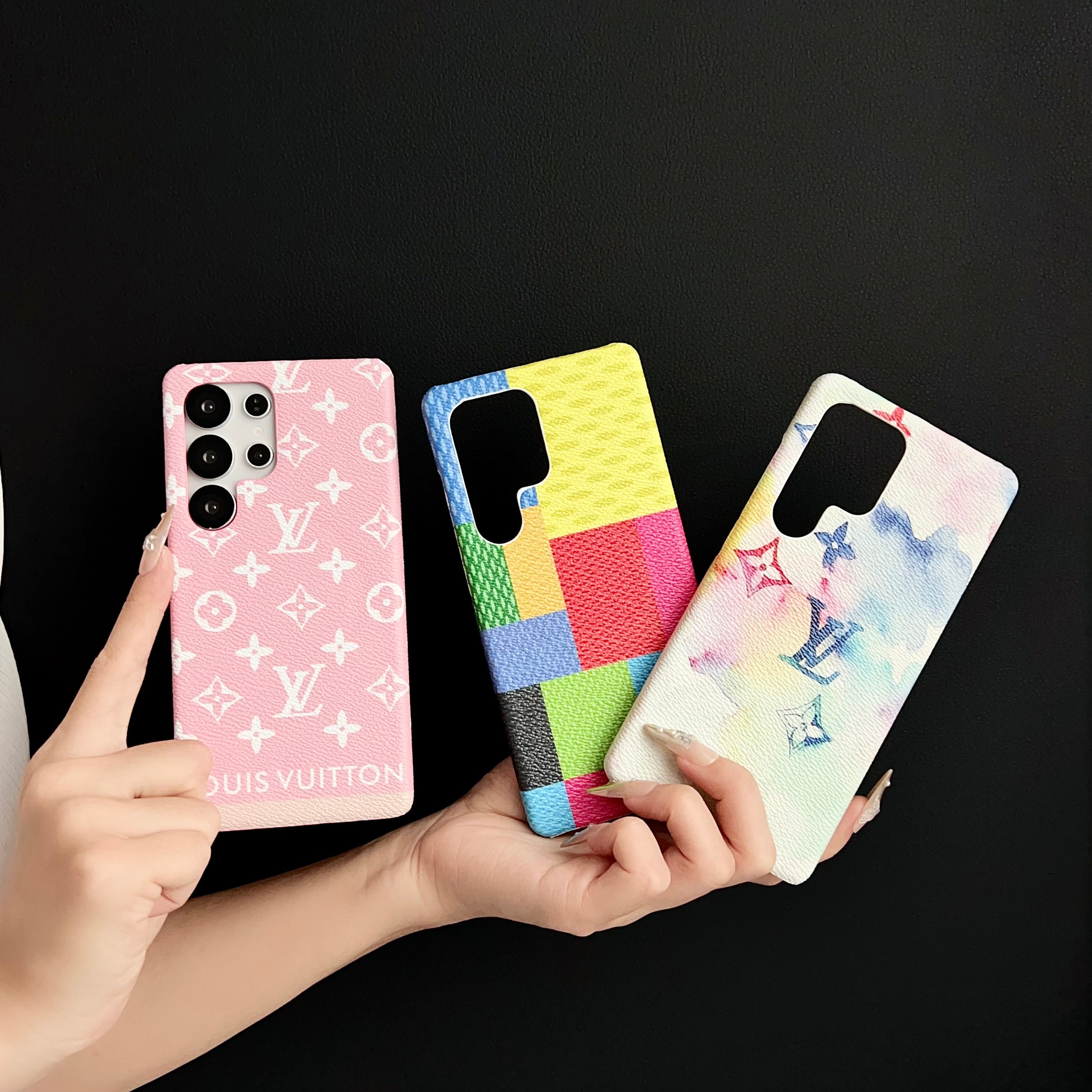 Louis Vuitton iPhone 17 Plus – Luxury Designer Phone Case