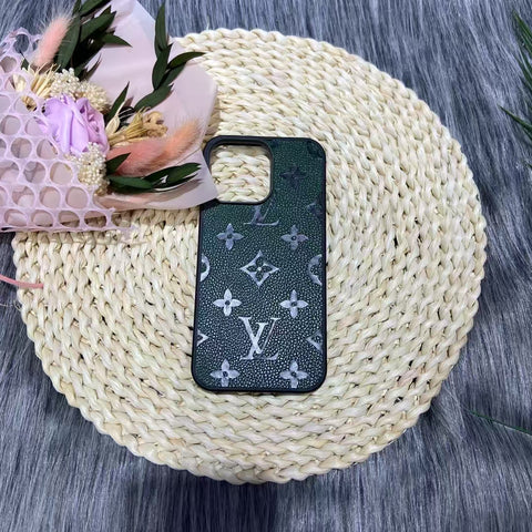 Image of Case Designer Phone Luxury for Louis Vuitton iPhone 17 Pro