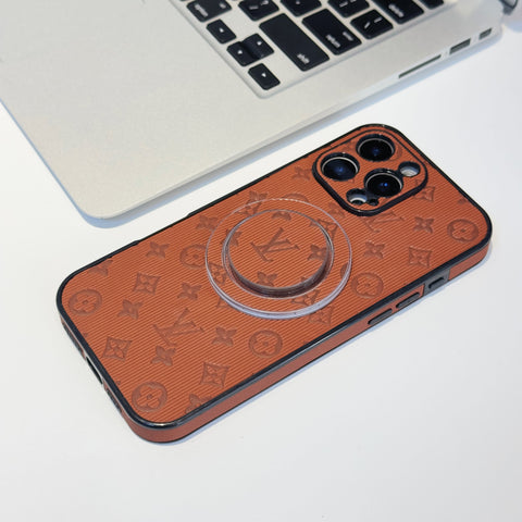 Image of Louis Vuitton iPhone 17 Pro Max – MagSafe Premium Phone Case