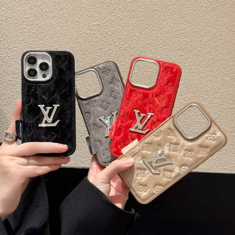 Image of louis-vuitton-iphone-17-pro-shockproof-case-phone-protective