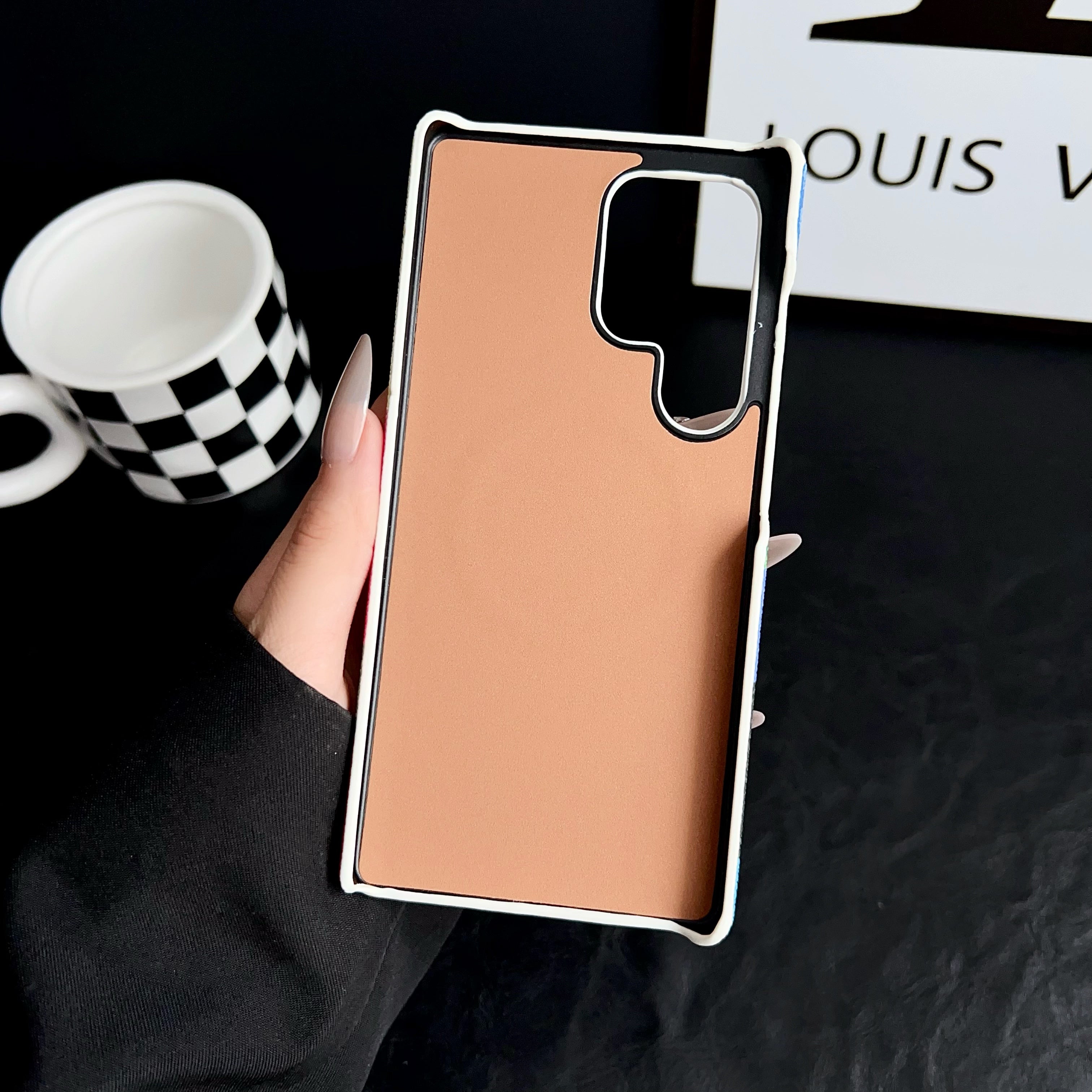 Louis Vuitton iPhone 17 – Protective Shockproof Phone Case