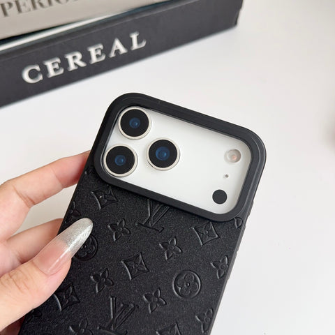 Image of Louis Vuitton iPhone 13 Mini – Slim Clear Phone Case